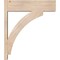 Ekena Millwork Thorton Block Smooth Outlooker, Douglas Fir, 7 1/2"W x 26"D x 30"H OUT08X26X30THR05SDF - alternate 4
